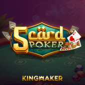 Poker 5 Lá abc8 bet bài
